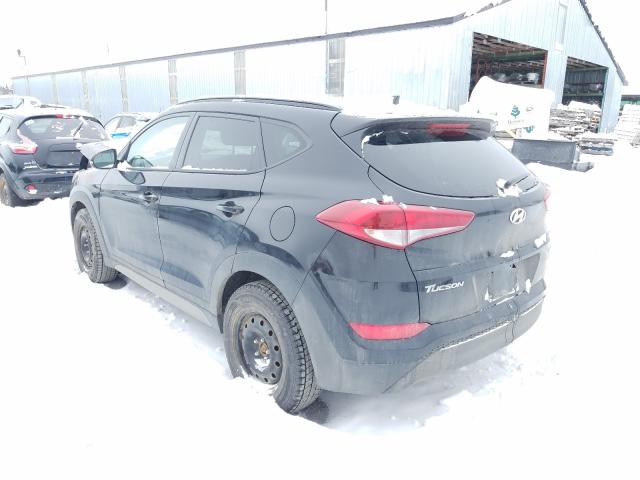 Photo 2 VIN: KM8J3CA42JU826725 - HYUNDAI TUCSON SEL 