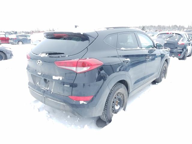 Photo 3 VIN: KM8J3CA42JU826725 - HYUNDAI TUCSON SEL 