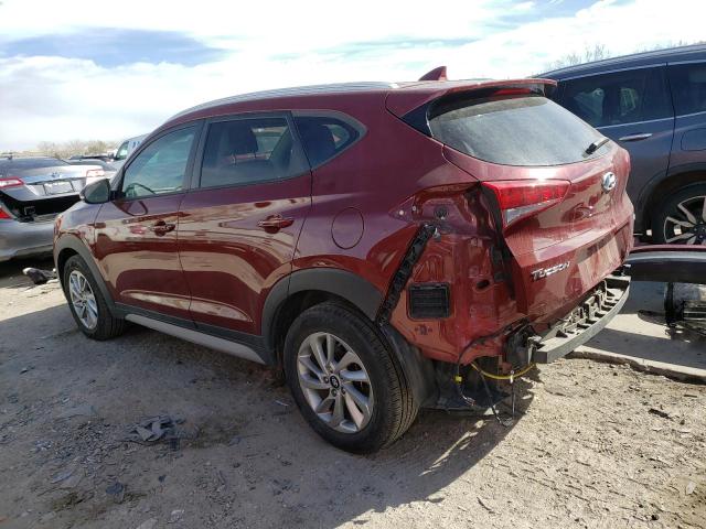 Photo 1 VIN: KM8J3CA42JU829284 - HYUNDAI TUCSON 