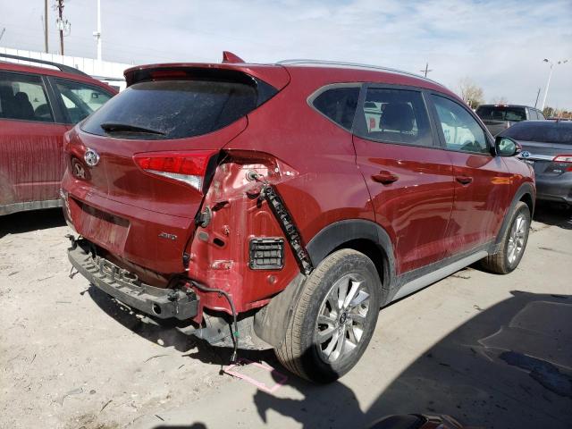 Photo 2 VIN: KM8J3CA42JU829284 - HYUNDAI TUCSON 