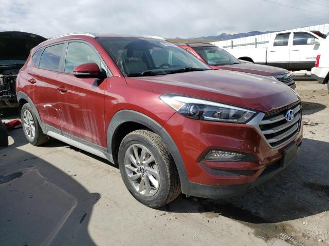 Photo 3 VIN: KM8J3CA42JU829284 - HYUNDAI TUCSON 