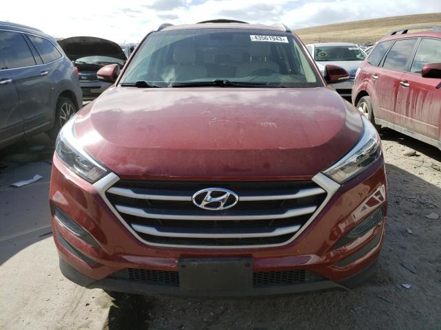 Photo 4 VIN: KM8J3CA42JU829284 - HYUNDAI TUCSON 