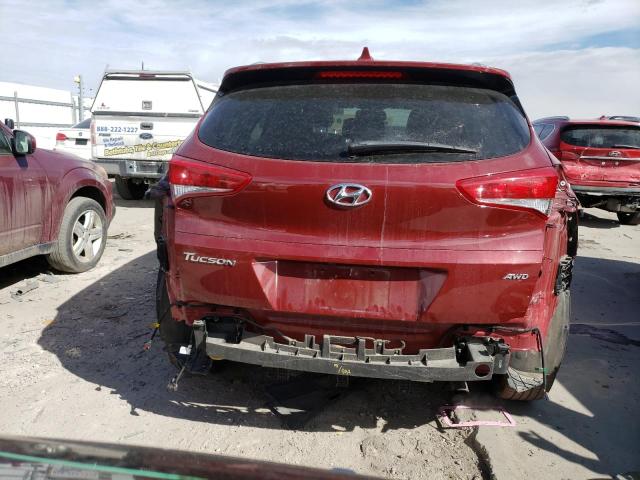 Photo 5 VIN: KM8J3CA42JU829284 - HYUNDAI TUCSON 