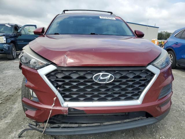 Photo 4 VIN: KM8J3CA42KU014049 - HYUNDAI TUCSON LIM 