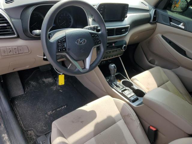 Photo 7 VIN: KM8J3CA42KU014049 - HYUNDAI TUCSON LIM 