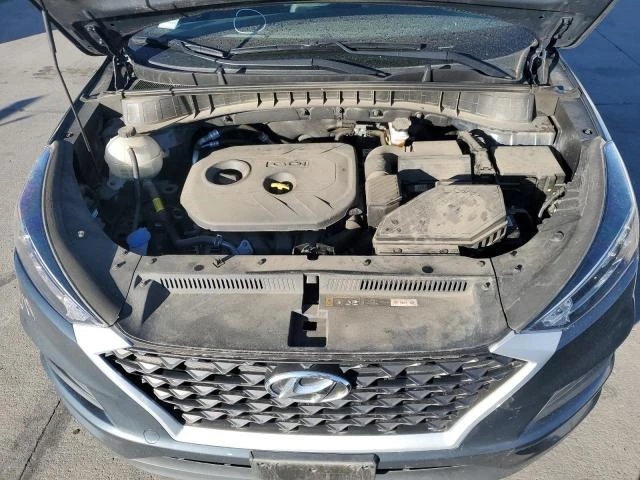 Photo 11 VIN: KM8J3CA42KU032938 - HYUNDAI TUCSON LIM 