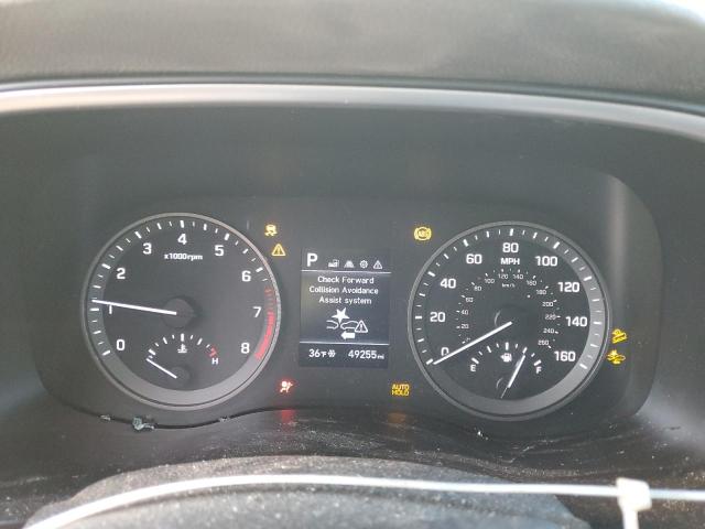 Photo 8 VIN: KM8J3CA42KU038948 - HYUNDAI TUCSON LIM 