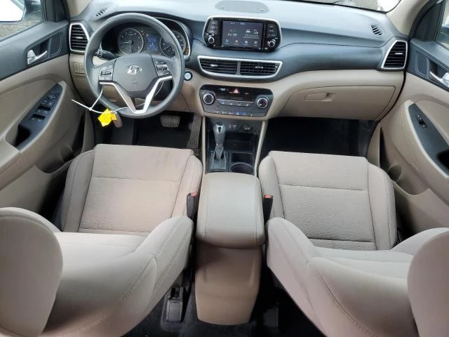 Photo 7 VIN: KM8J3CA42KU038982 - HYUNDAI TUCSON LIM 