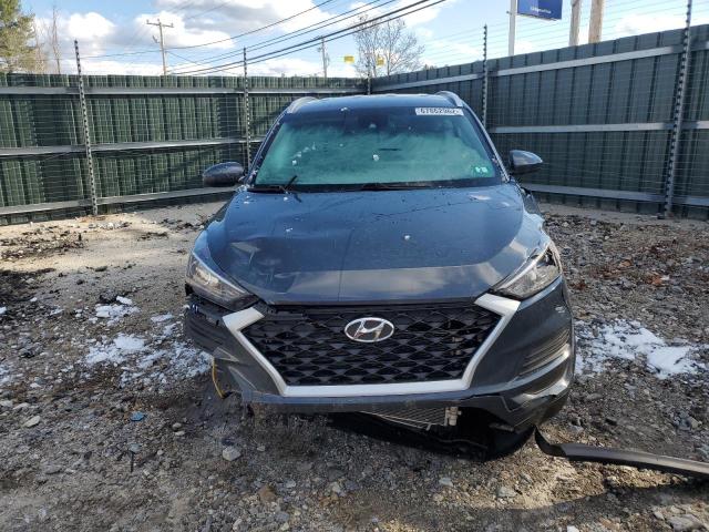 Photo 4 VIN: KM8J3CA42KU056298 - HYUNDAI TUCSON LIM 