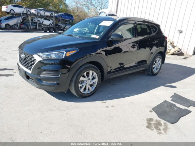 Photo 1 VIN: KM8J3CA42KU070704 - HYUNDAI TUCSON 