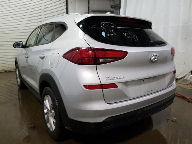 Photo 2 VIN: KM8J3CA42KU854073 - HYUNDAI TUCSON LIM 