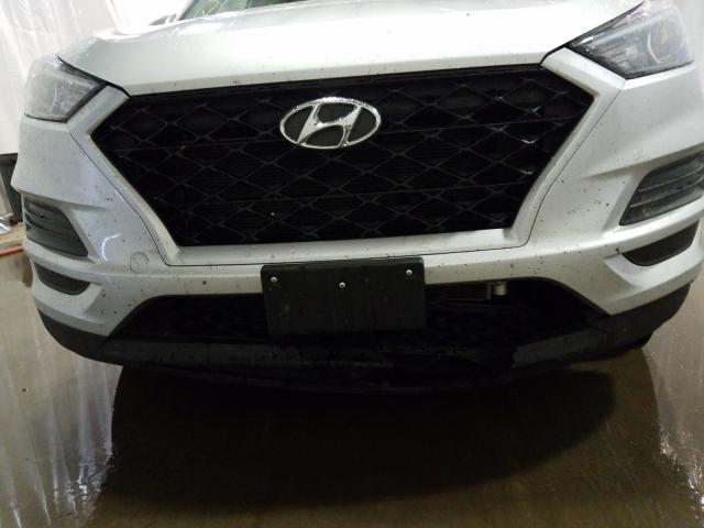 Photo 8 VIN: KM8J3CA42KU854073 - HYUNDAI TUCSON LIM 