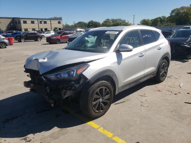 Photo 1 VIN: KM8J3CA42KU854073 - HYUNDAI TUCSON LIM 