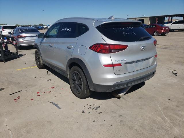 Photo 2 VIN: KM8J3CA42KU854073 - HYUNDAI TUCSON LIM 