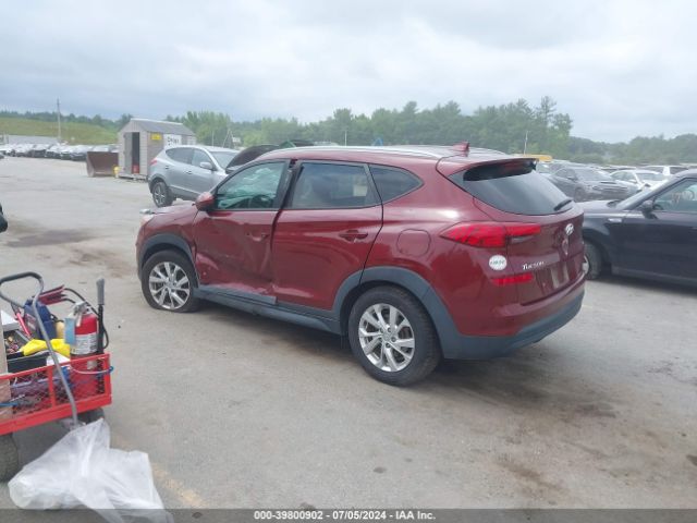 Photo 2 VIN: KM8J3CA42KU913283 - HYUNDAI TUCSON 