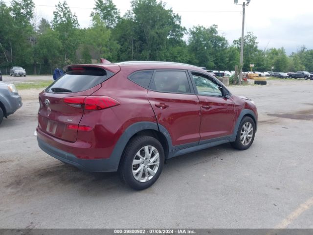 Photo 3 VIN: KM8J3CA42KU913283 - HYUNDAI TUCSON 