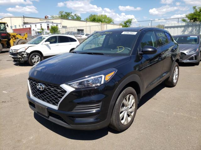 Photo 1 VIN: KM8J3CA42KU938488 - HYUNDAI TUCSON LIM 