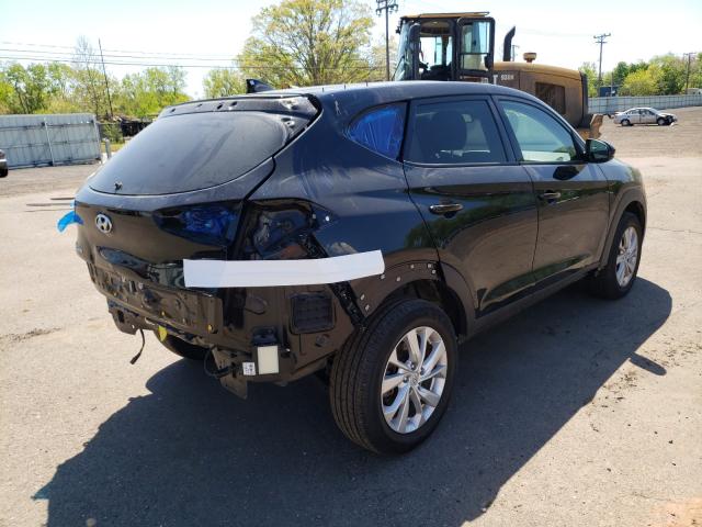 Photo 3 VIN: KM8J3CA42KU938488 - HYUNDAI TUCSON LIM 