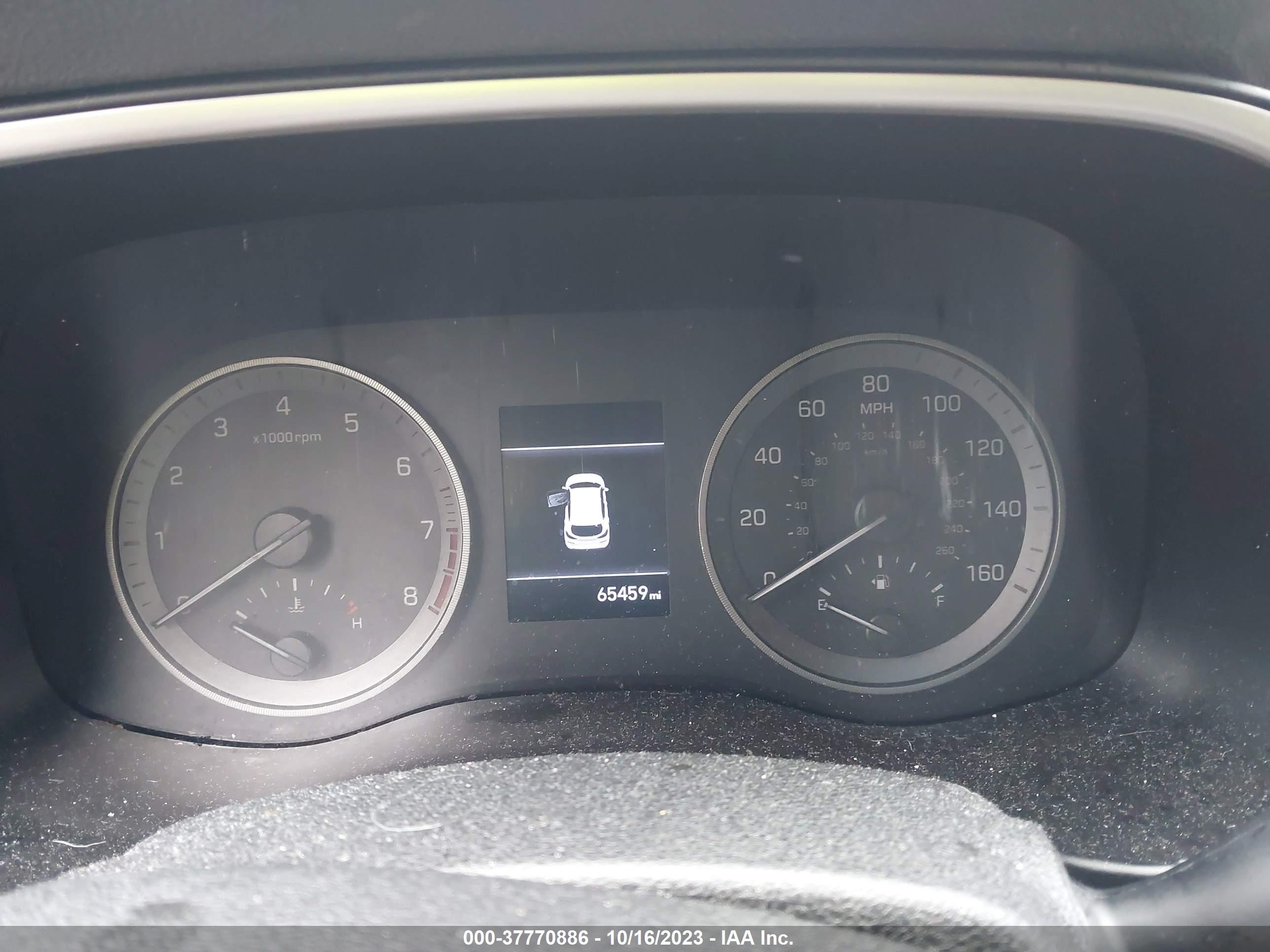 Photo 6 VIN: KM8J3CA42LU157049 - HYUNDAI TUCSON 