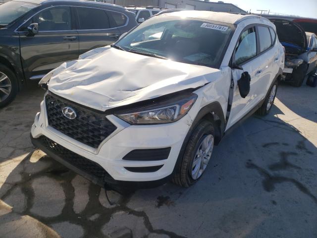 Photo 1 VIN: KM8J3CA42LU167404 - HYUNDAI TUCSON LIM 