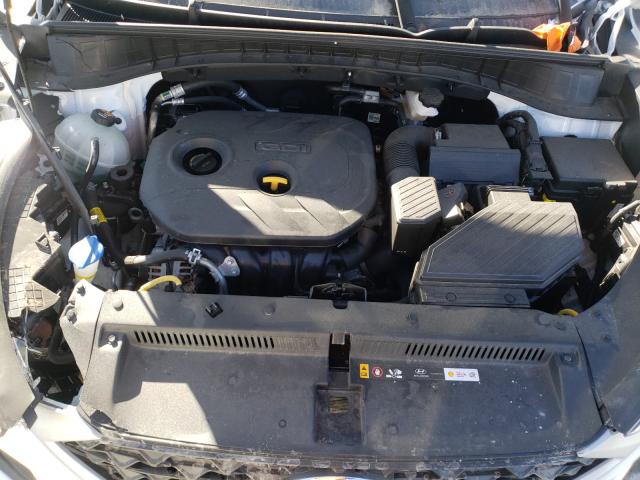 Photo 6 VIN: KM8J3CA42LU167404 - HYUNDAI TUCSON LIM 