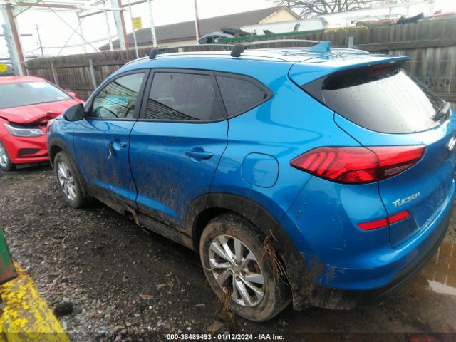 Photo 2 VIN: KM8J3CA42LU262531 - HYUNDAI TUCSON 