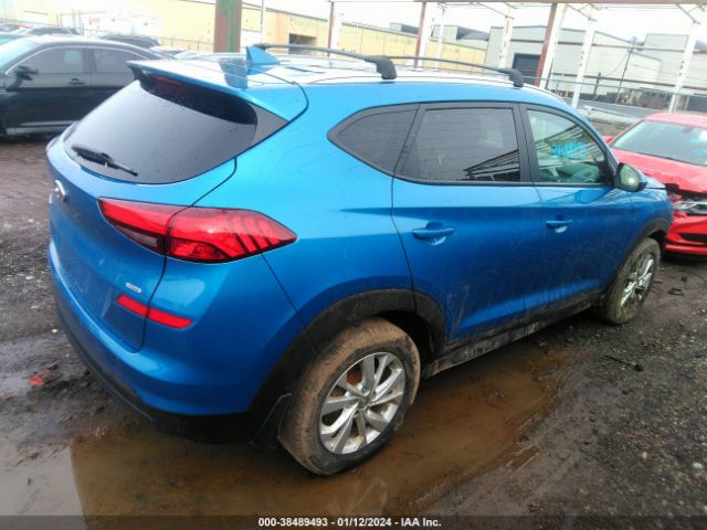 Photo 3 VIN: KM8J3CA42LU262531 - HYUNDAI TUCSON 