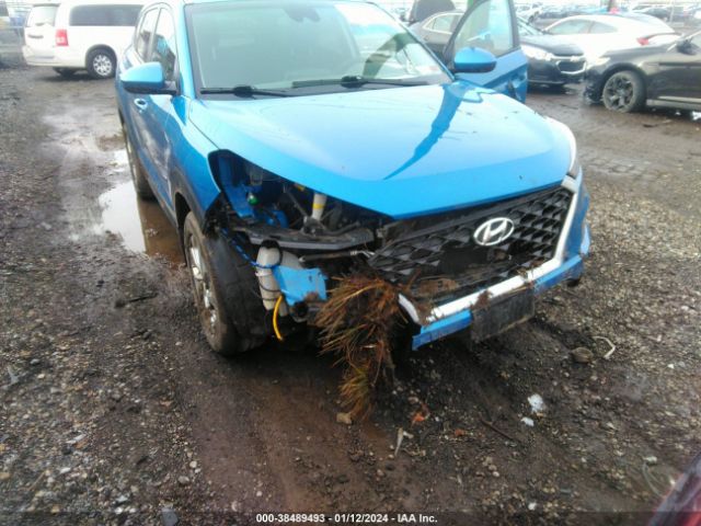 Photo 5 VIN: KM8J3CA42LU262531 - HYUNDAI TUCSON 