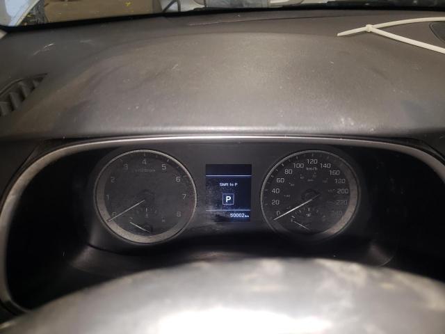 Photo 8 VIN: KM8J3CA42LU266448 - HYUNDAI TUCSON LIM 