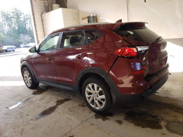 Photo 1 VIN: KM8J3CA42LU267745 - HYUNDAI TUCSON 