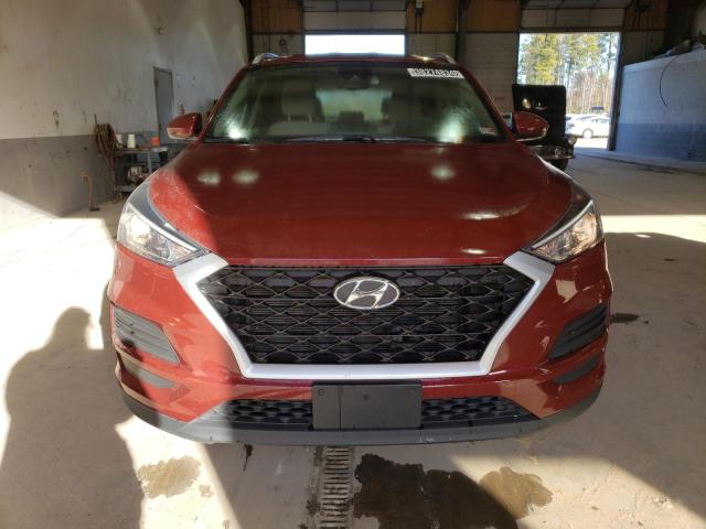 Photo 4 VIN: KM8J3CA42LU267745 - HYUNDAI TUCSON 