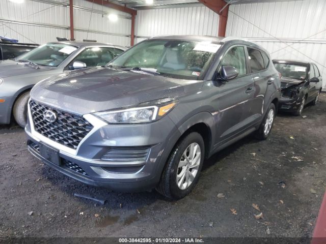 Photo 1 VIN: KM8J3CA42MU296339 - HYUNDAI TUCSON 