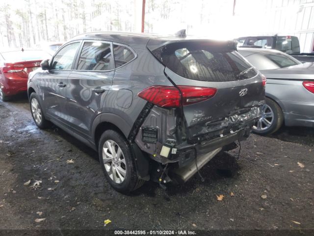 Photo 2 VIN: KM8J3CA42MU296339 - HYUNDAI TUCSON 