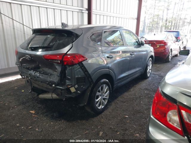 Photo 3 VIN: KM8J3CA42MU296339 - HYUNDAI TUCSON 