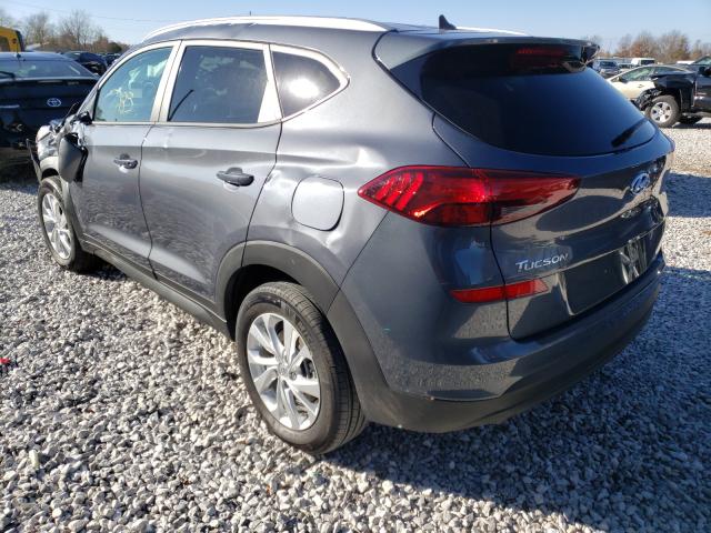 Photo 2 VIN: KM8J3CA42MU296597 - HYUNDAI TUCSON LIM 