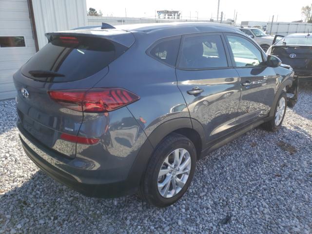 Photo 3 VIN: KM8J3CA42MU296597 - HYUNDAI TUCSON LIM 