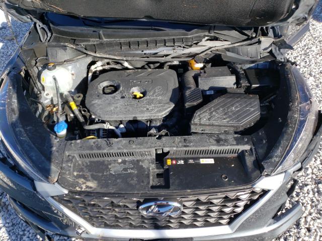 Photo 6 VIN: KM8J3CA42MU296597 - HYUNDAI TUCSON LIM 