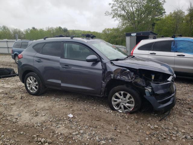 Photo 3 VIN: KM8J3CA42MU374960 - HYUNDAI TUCSON 