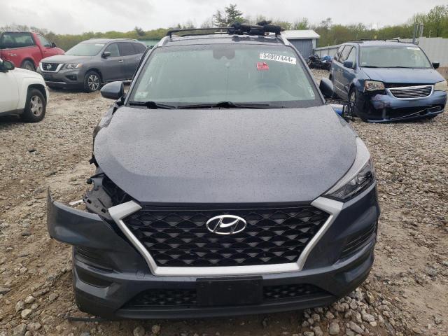 Photo 4 VIN: KM8J3CA42MU374960 - HYUNDAI TUCSON 