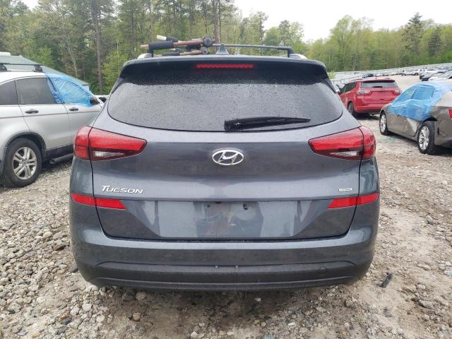 Photo 5 VIN: KM8J3CA42MU374960 - HYUNDAI TUCSON 