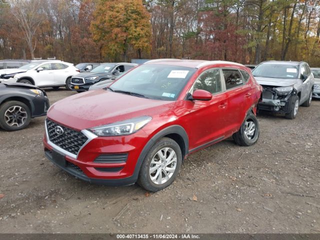 Photo 1 VIN: KM8J3CA42MU385862 - HYUNDAI TUCSON 