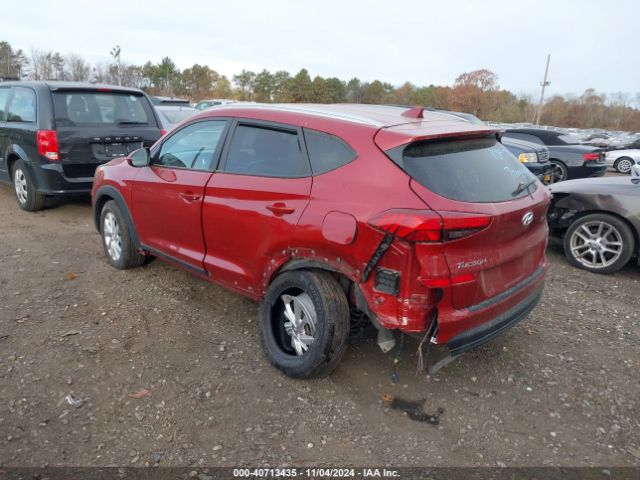 Photo 2 VIN: KM8J3CA42MU385862 - HYUNDAI TUCSON 