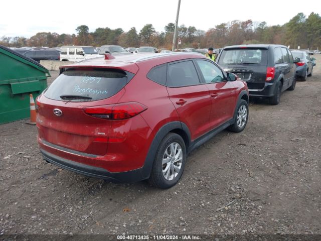 Photo 3 VIN: KM8J3CA42MU385862 - HYUNDAI TUCSON 