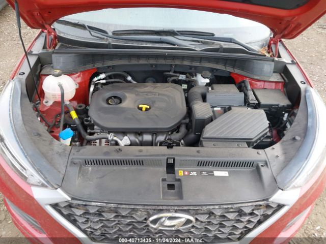 Photo 9 VIN: KM8J3CA42MU385862 - HYUNDAI TUCSON 