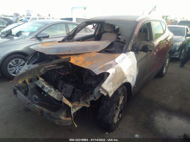 Photo 1 VIN: KM8J3CA43GU022717 - HYUNDAI TUCSON 