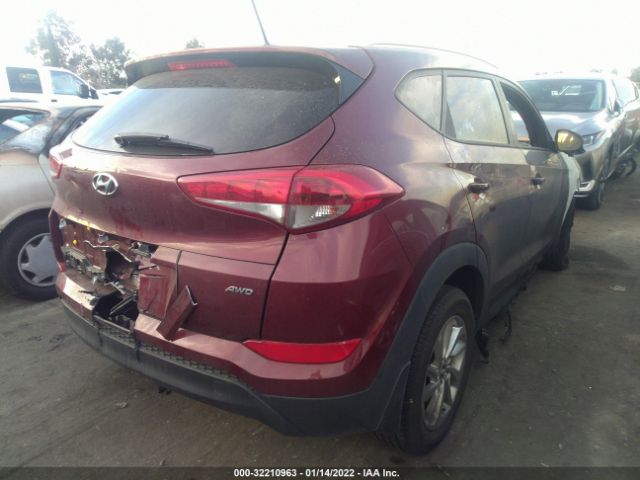 Photo 3 VIN: KM8J3CA43GU022717 - HYUNDAI TUCSON 