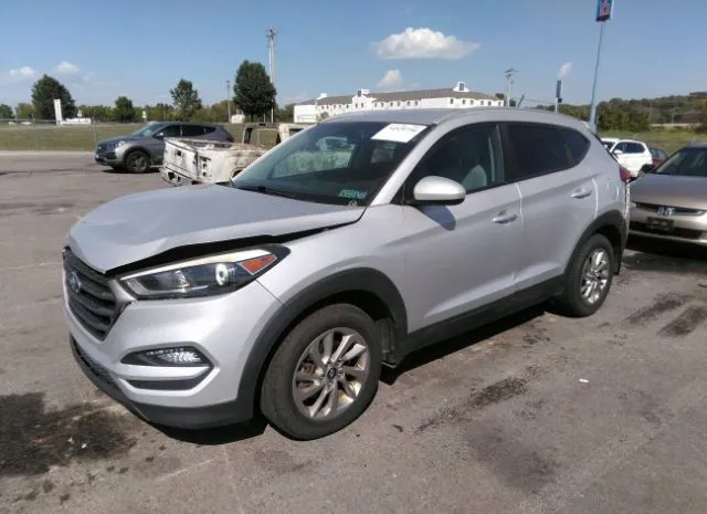 Photo 1 VIN: KM8J3CA43GU055913 - HYUNDAI TUCSON 