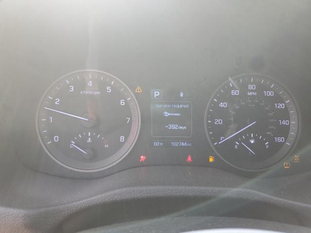 Photo 8 VIN: KM8J3CA43GU055944 - HYUNDAI TUCSON LIM 