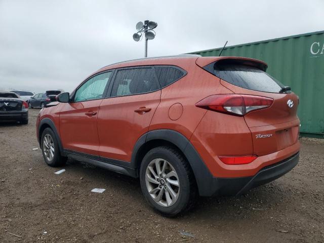 Photo 1 VIN: KM8J3CA43GU059749 - HYUNDAI TUCSON LIM 