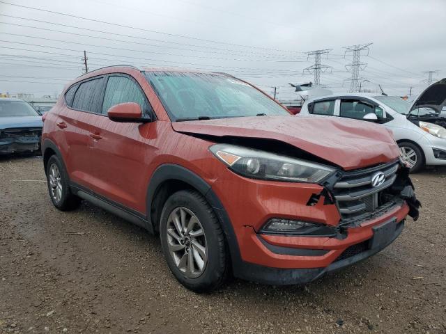 Photo 3 VIN: KM8J3CA43GU059749 - HYUNDAI TUCSON LIM 